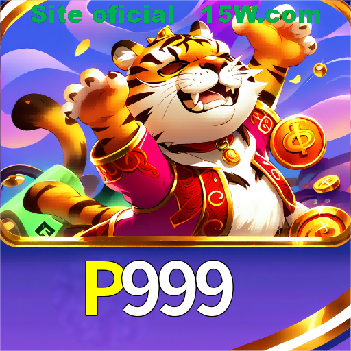 Imagem promocional da P999 mostrando a plataforma e suas vantagens